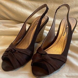 CL by Laundry heels size 8.5